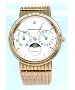 Audemars Piguet Calendar 18k Rose Gold 1990s Chronograph Watch w/ Cert #... - $29,046.93 CAD