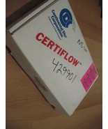 NEW CDC SANITRX RUPTURE DISC 1 1/2 CERTIFLOW 316 SS $60 - $80.98 CAD