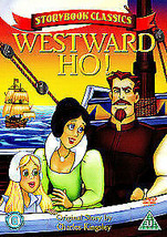 Storybook Classics: Westward Ho! DVD (2006) Roz Phillips Cert U Pre-Owned Region - £14.94 GBP