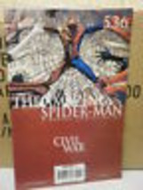 E11 MARVEL COMICS THE AMAZING SPIDER-MAN ISSUE 536 - NOVEMBER 2006- NEW - $4.14