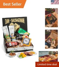 Dan the Sausageman&#39;s Yukon Gift Set - Handcrafted Sausage &amp; Cheese Delights - $104.34