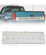 White Red LED Cargo 3rd Brake Light Lamp Clear Lens for 1988-93 Chevy GM... - $40.95