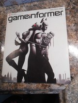 GameInformer #209 Batman Arkham City/Street Fighter X Tekken/Halo Reach #1 Video - £6.75 GBP