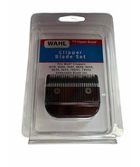 NEW Wahl 2167 Removable Hair Clipper Blade Set 55554 - $417.37 MXN