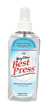 Best Press Clear Starch Alternative Scent Free - $8.42