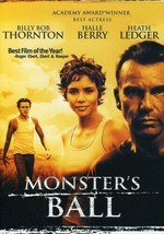 Monster&#39;s Ball (DVD, 2001) - £8.60 GBP