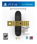 OlliOlli: Epic Combo Edition - PlayStation 4 [video game] - £11.48 GBP