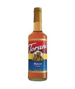 Torani Peach Coffee Syr (12x25.35OZ ) - $4,134.48 MXN