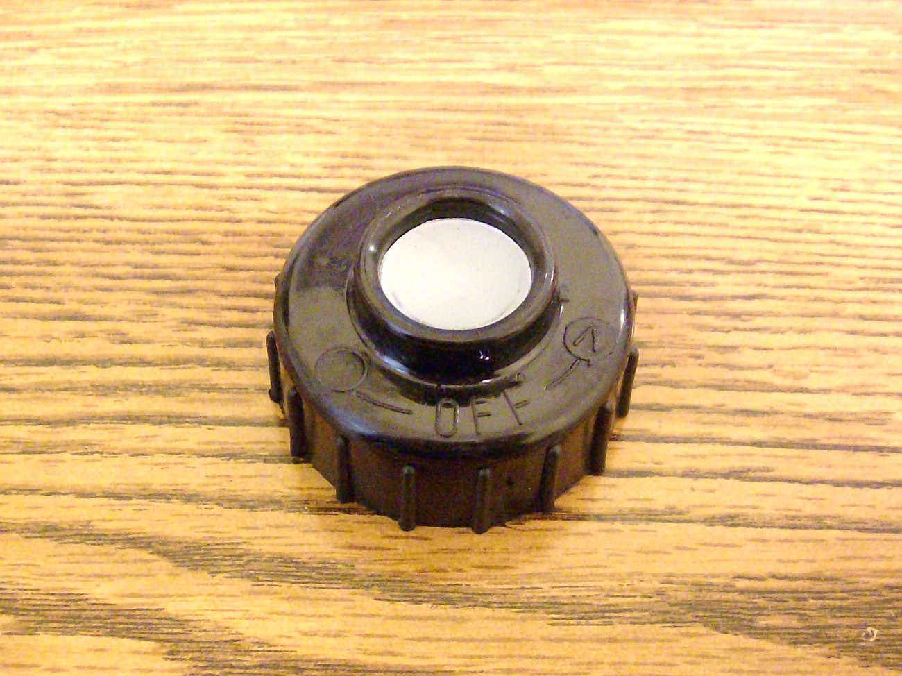 Bump head knob for Homelite, MCculloch, John Deere 308042002 / 300736 / UP06763 - $4.99