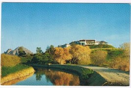 Arizona Postcard Scottsdale Wrigley Mansion - $4.94