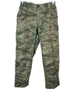 U.S. Air Force Camo Cargo Pants 32 Short Ripstop Button 8415-01-536-3830 - $182.66 MXN