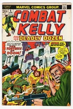 Combat Kelly #6 VINTAGE 1973 Marvel Comics - £11.67 GBP