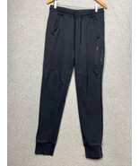 Scotch &amp; Soda Mens Jogger Pants Amsterdam Couture M Navy Active comfort ... - $38.88