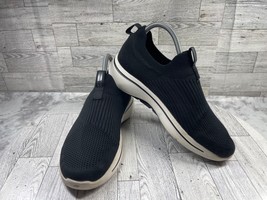 Skechers Sneakers Men 7.5 GOwalk Arch Fit Shoes Black Memory Foam Comfor... - $457.98 MXN