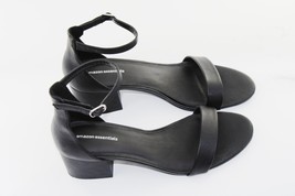 Amazon Essentials Women Heeled Sandals Size 10 Black - £10.10 GBP