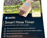 NEW Rachio Smart Hose Timer Valve &amp; WiFi Hub SHVK001 - $59.39