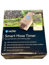 NEW Rachio Smart Hose Timer Valve &amp; WiFi Hub SHVK001 - £46.65 GBP
