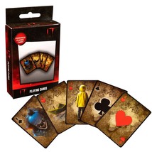 It (2017) Playing Cards Deck - £16.42 GBP