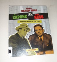 History&#39;s Greatest Rivals Ser.: Al Capone vs. Eliot Ness : Opposite Sides of the - £4.26 GBP