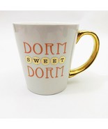Dorm Sweet Dorm Chocolate Coffee Mug Cup 16oz - $14.91 CAD