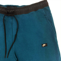Nike Mens Slim Fit Modern Sweatpants, X-Large, Midnight Turquoise - £72.51 GBP