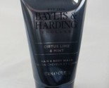 Baylis &amp; Harding England Citrus Lime &amp; Mint Hair &amp; Body Wash 4.7 fl oz 7654 - $13.85