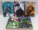 Demon Diary Book  1, 2, 3, 4 , 5 - Paperback By Kara Lim (English Manga) - $27.99
