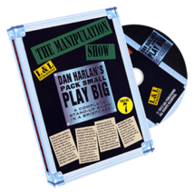 Harlan The Manipulation Show - DVD - £19.57 GBP