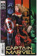 Captain Marvel (2019) #16 (Marvel 2020) - £3.63 GBP