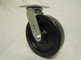 8&quot; x 2&quot; Swivel Caster Heavy Duty w/ Phenolic Wheel 1400lb each Tool Box - $28.52