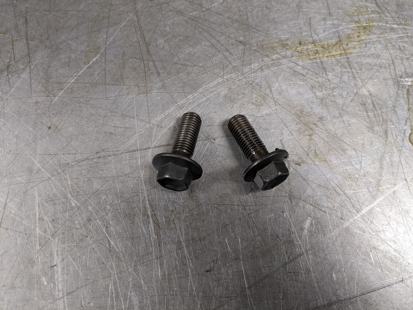Camshaft Bolts Pair For 13-19 Nissan Sentra  1.8 - $19.75