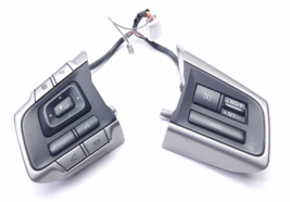 2015-2017 Subaru Impreza Crosstrek Cruise Volume Steering Wheel Controls... - $51.22