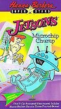 Jetsons, The - Microchip Chump (VHS, 1990) - £1.68 GBP