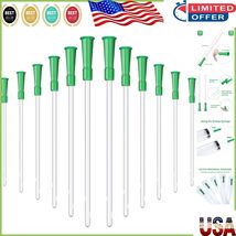 Premium 30-Piece PVC Enema Tubing - Smooth Rounded Ends for Comfort &amp; Hy... - $350.07 MXN