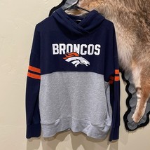 Denver Broncos NFL Team Apparel Hoodie - £13.80 GBP