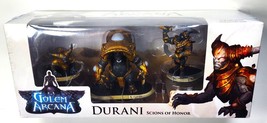 DURANI SCIONS OF HONOR 2015 HBS TDI GOLEM ARCANA - $295.44 MXN