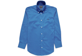 Lauren Ralph Lauren Big Boys Pine Classic Long Sleeve Shirt Size 16R And 18R - £31.18 GBP