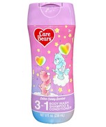 Care Bears Kids 3-in-1 Shampoo/Conditioner/Body Wash W Cotton Candy Scen... - $219.39 MXN