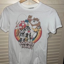 Looney Tunes Group T Shirt Size Small - £10.95 GBP