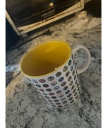 Pokemon Just Funky 2026 Patterned Mug with Yellow Interior - $247.32 MXN