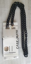 Case-Mate Black Universal Smartphone Crossbody Lanyard Chain - CM050834 - $263.34 MXN