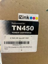 EZ-INK Replacement TN450 Toner Cartridge 2-Pack Compatible For Brother P... - $29.99