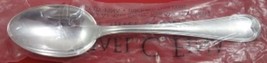 Mauriziano by Schiavon Italy Sterling Silver Serving Spoon 9 1/2&quot; New - £149.22 GBP