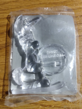 Energizer Bunny 1992 Limited Edition Ornament - Sealed (Silver Skier) - $85.66 MXN