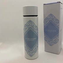 L&#39;Occitane flower lace Novelty Stainless bottle Water bottle with box 130ml - $54.44