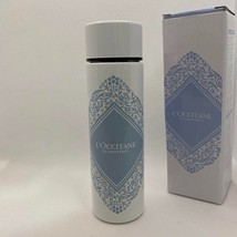 L&#39;Occitane flower lace Novelty Stainless bottle Water bottle with box 130ml - £43.14 GBP