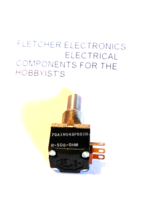 500ohm Allan Bradley POTENTIOMETER SQUARE BODY NOS 500 ohm - £2.37 GBP