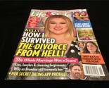 Life &amp; Style Magazine April 11, 2022 Kelly Clarkson, Ryan Reynolds - $9.00