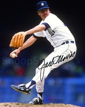 Jack Morris Signed 8x10 Glossy Photo Autographed RP Signature Print Poster Wall  - £13.34 GBP