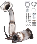 Catalytic Converter High Flow 16436 Replacement for 2008-2012 Accord 2.4L, - $289.03 CAD